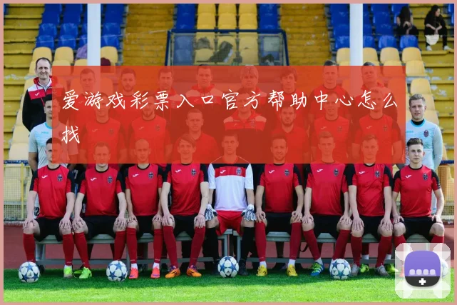 爱游戏彩票入口官方帮助中心怎么找