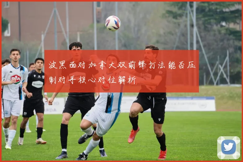 波黑面对加拿大双前锋打法能否压制对手核心对位解析
