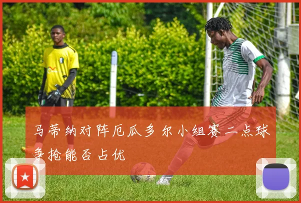 马蒂纳对阵厄瓜多尔小组赛二点球争抢能否占优