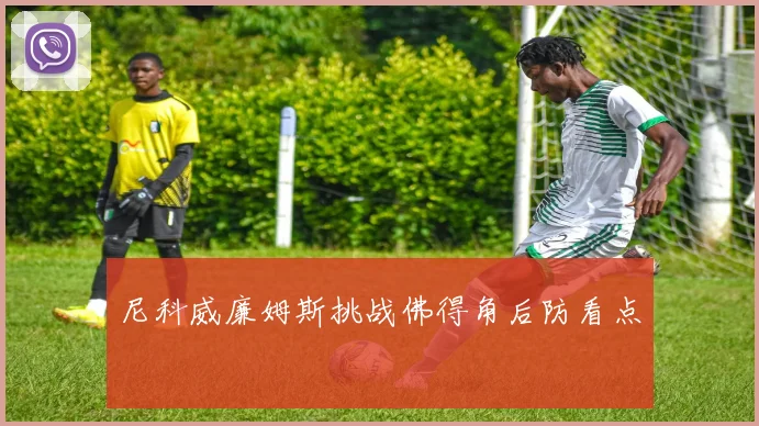 尼科威廉姆斯挑战佛得角后防看点